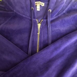 Juicy couture tracksuit